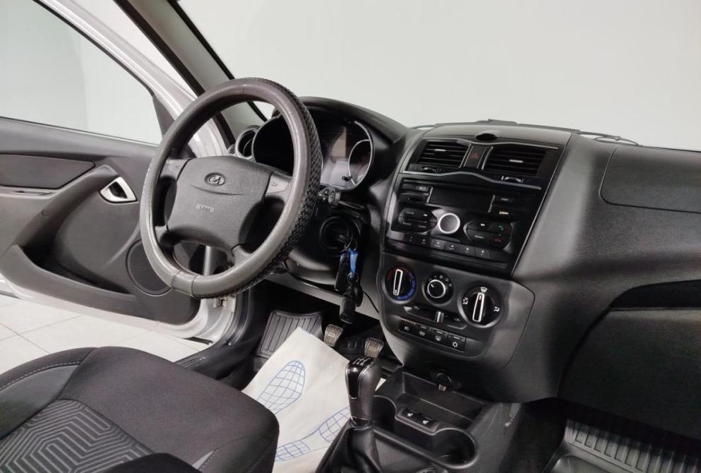 Lada (ВАЗ) Granta I Рестайлинг Саратов  - изображение 14