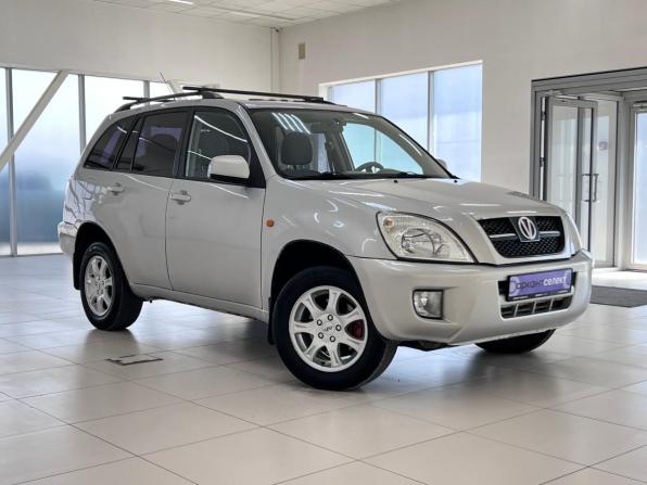 Vortex Tingo I с пробегом 2011 года, цена 449 000 рублей, 160000 км, внедорожник, Автокод Объявления