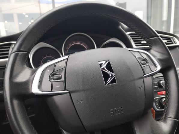 Citroen DS4 с пробегом 2013 года, цена 780 000 рублей, 118000 км, хэтчбек, Автокод Объявления