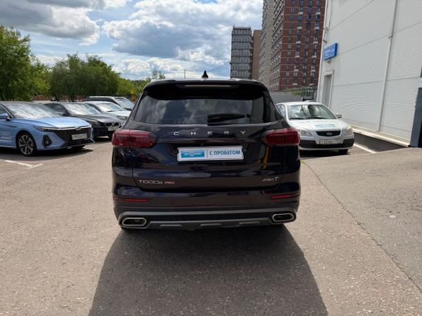 Chery Tiggo 8 Pro I с пробегом 2022 года, цена 1 733 000 рублей, 155741 км, внедорожник, Автокод Объявления