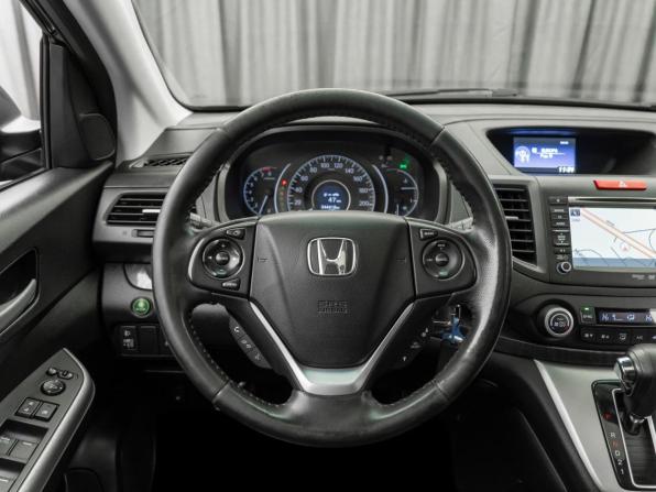 Honda CR-V IV с пробегом 2013 года, цена 1 490 000 рублей, 344380 км, внедорожник, Автокод Объявления