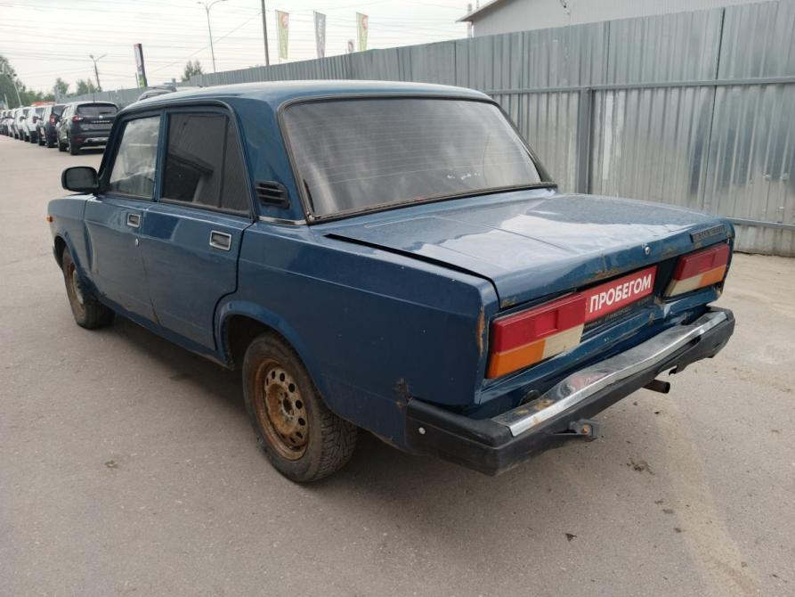 Lada (ВАЗ) 2107 Арзамас  - изображение 4