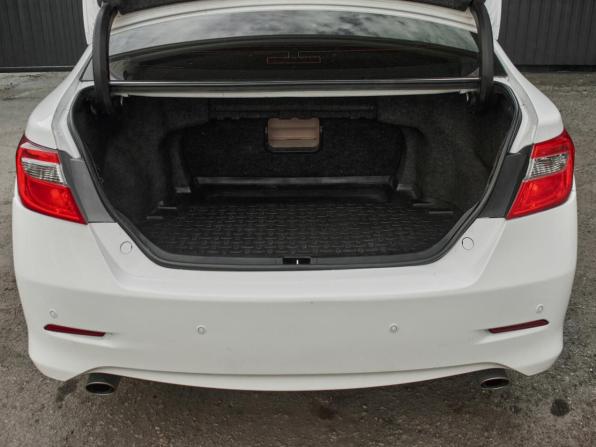 Toyota Camry VII (XV50) с пробегом 2014 года, цена 1 470 000 рублей, 344269 км, седан, Автокод Объявления
