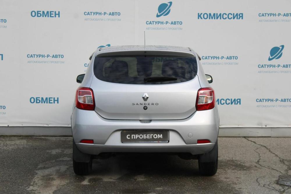 Renault Sandero II Рестайлинг Пермь  - изображение 6