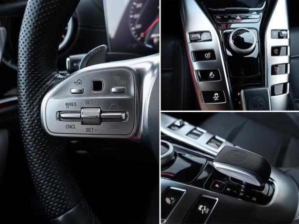 Mercedes-Benz AMG GT 4-Door Coupe I с пробегом 2020 года, цена 6 898 000 рублей, 77875 км, лифтбек, Автокод Объявления