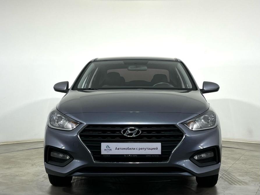 Hyundai Solaris II Ижевск  - изображение 6
