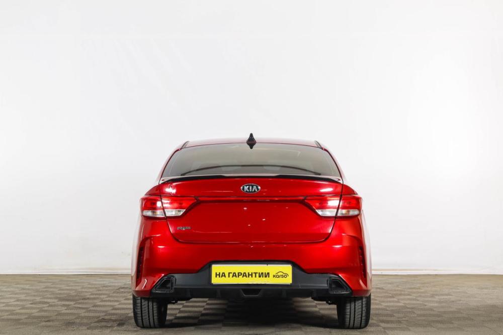 Kia Rio IV Тюмень  - изображение 6