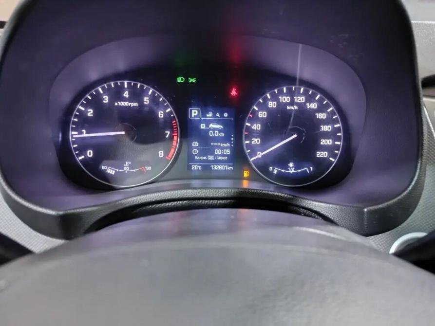 Hyundai Creta I Уфа  - изображение 11