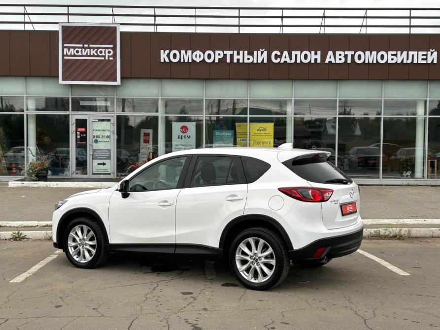 Mazda CX-5 I Пермь  - изображение 6