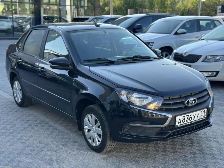 Lada (ВАЗ) Granta I Рестайлинг Мурманск  - изображение 5