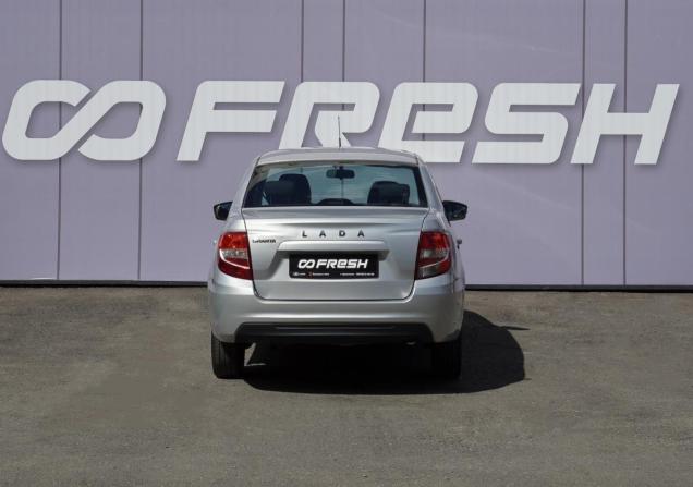 Lada (ВАЗ) Granta I Рестайлинг с пробегом 2019 года, цена 929 000 рублей, 72513 км, седан, Автокод Объявления