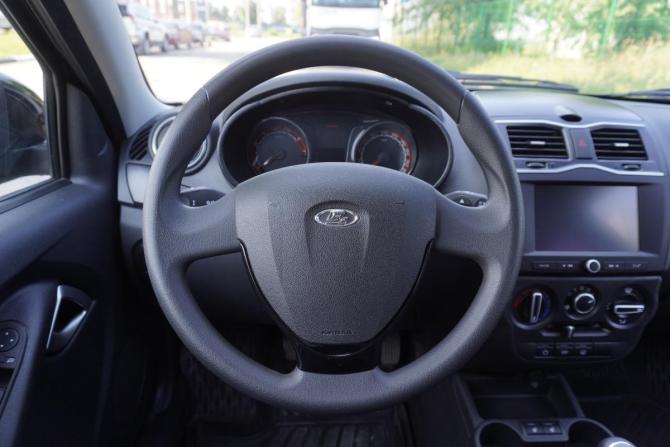 Lada (ВАЗ) Granta I Рестайлинг с пробегом 2025 года, цена 1 141 000 рублей, 16502 км, универсал, Автокод Объявления