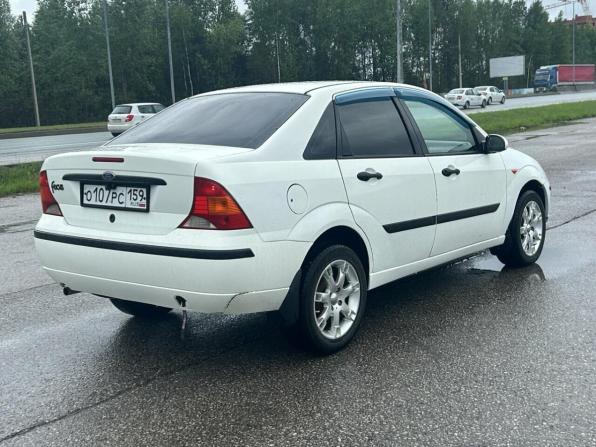 Ford Focus I Рестайлинг с пробегом 2004 года, цена 260 000 рублей, 225420 км, седан, Автокод Объявления