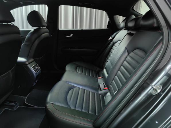 Kia Optima IV с пробегом 2017 года, цена 1 995 000 рублей, 66075 км, седан, Автокод Объявления