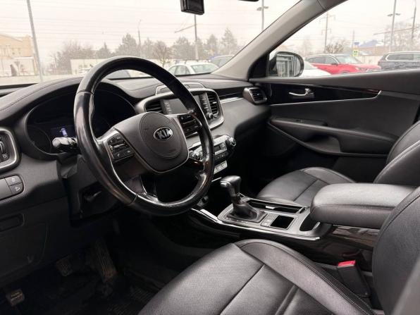 Kia Sorento III Prime Рестайлинг с пробегом 2019 года, цена 2 999 900 рублей, 87185 км, внедорожник, Автокод Объявления
