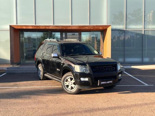 Ford Explorer IV с пробегом 2008 года, цена 1 090 000 рублей, 351153 км, внедорожник, Автокод Объявления
