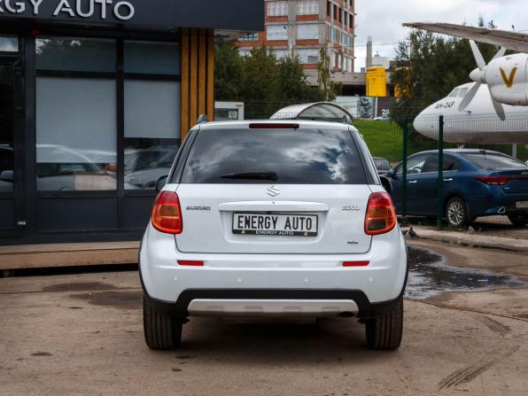 Suzuki SX4 I (Classic) Рестайлинг с пробегом 2011 года, цена 999 000 рублей, 177399 км, хэтчбек, Автокод Объявления