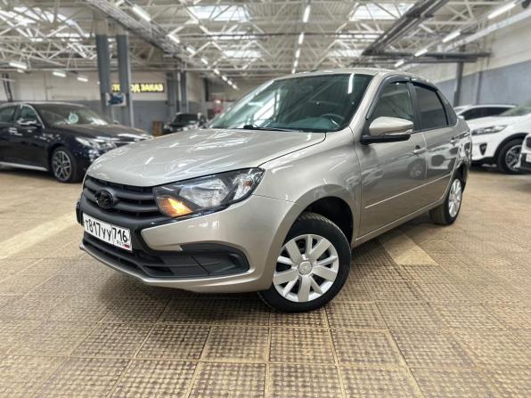 Lada (ВАЗ) Granta I Рестайлинг с пробегом 2022 года, цена 690 000 рублей, 86063 км, седан, Автокод Объявления