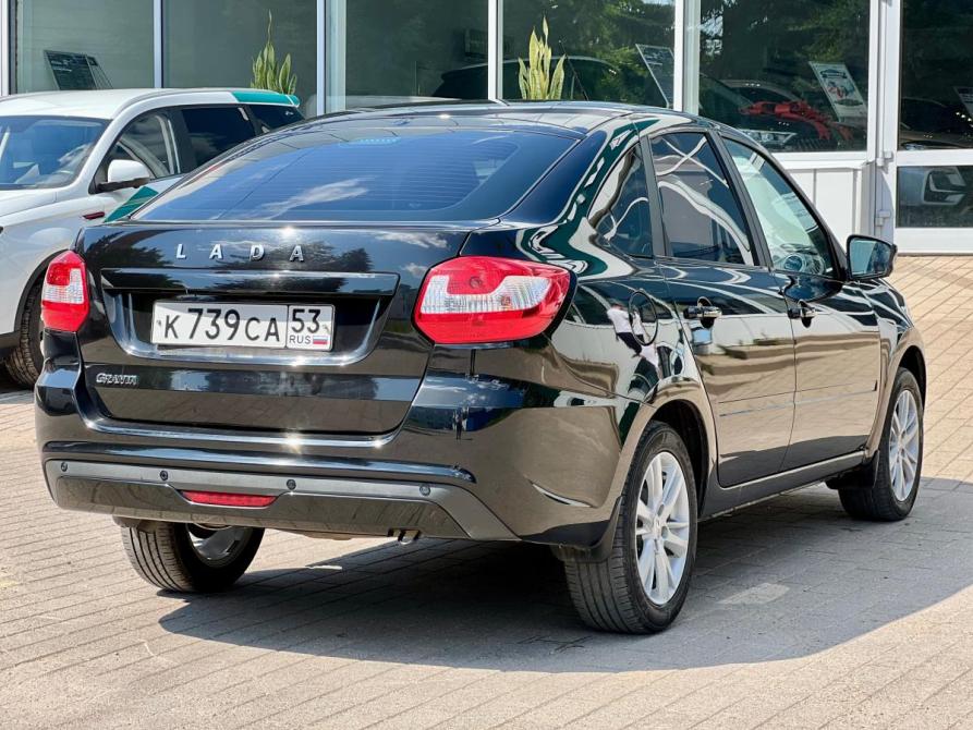 Lada (ВАЗ) Granta I Рестайлинг Великий Новгород  - изображение 7