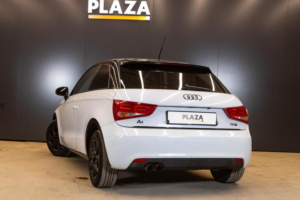 Audi A1 I (8X) Уфа  - изображение 3