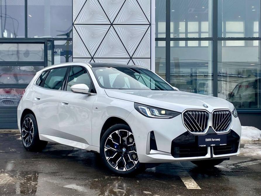 BMW X3 IV (G45/G48) Челябинск  - изображение 3