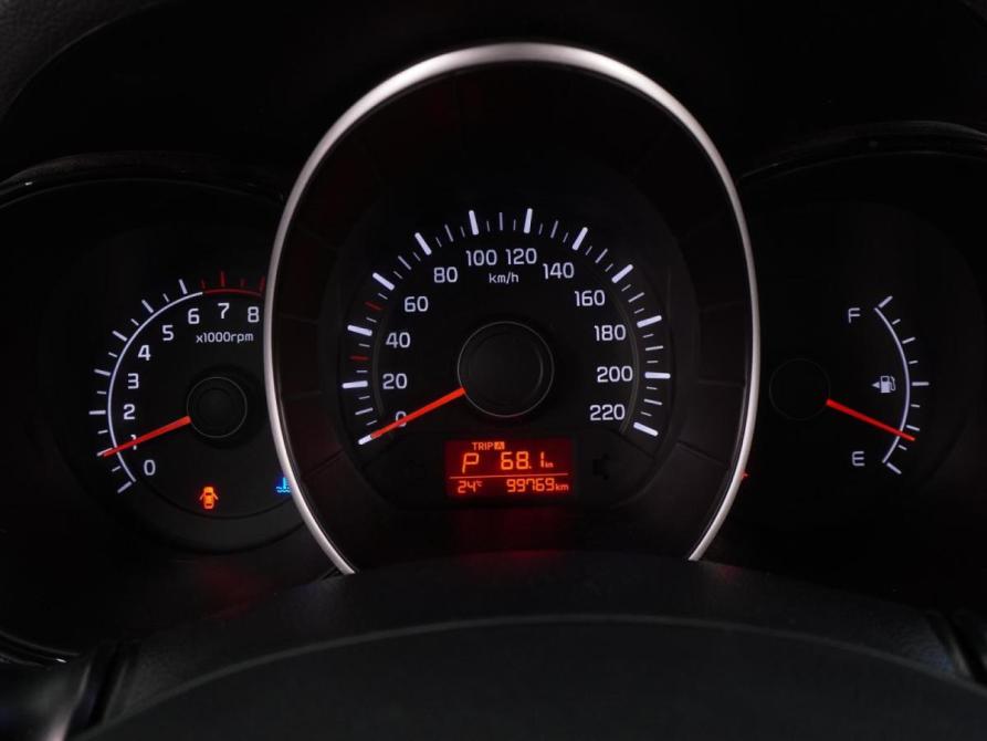 Kia Rio III Рестайлинг Воронеж  - изображение 13