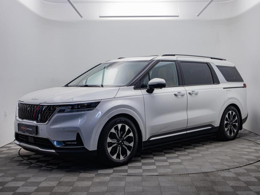 Kia Carnival IV Москва  - изображение 1