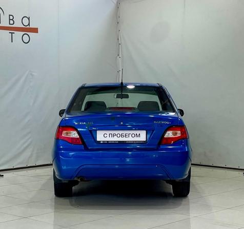 Daewoo Nexia I Рестайлинг с пробегом 2012 года, цена 160 000 рублей, 110000 км, седан, Автокод Объявления
