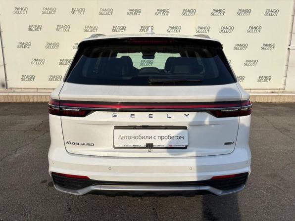 Geely Monjaro I с пробегом 2024 года, цена 2 950 000 рублей, 18000 км, внедорожник, Автокод Объявления