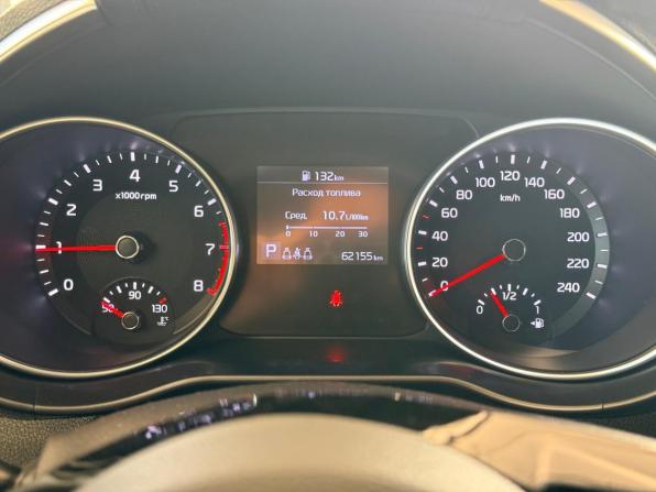 Kia Ceed III с пробегом 2020 года, цена 1 868 000 рублей, 62153 км, хэтчбек, Автокод Объявления