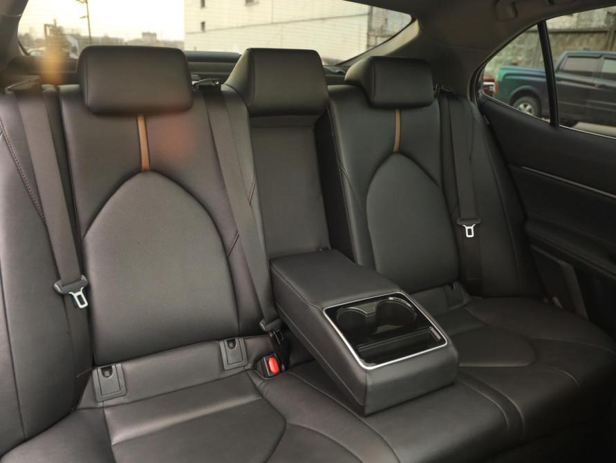 Toyota Camry VIII (XV70) Рестайлинг Санкт-Петербург  - изображение 29