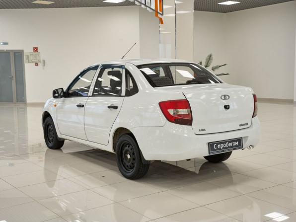 Lada (ВАЗ) Granta I с пробегом 2014 года, цена 268 000 рублей, 111517 км, седан, Автокод Объявления