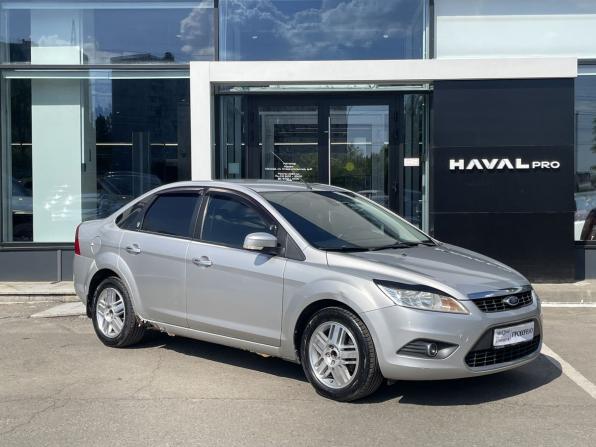 Ford Focus II Рестайлинг с пробегом 2008 года, цена 539 000 рублей, 138857 км, седан, Автокод Объявления