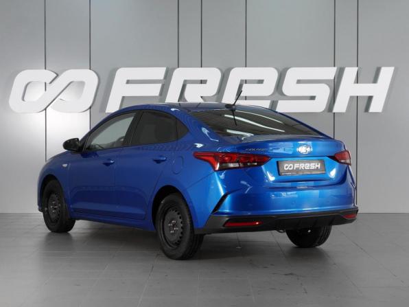 Hyundai Solaris II Рестайлинг с пробегом 2021 года, цена 1 715 000 рублей, 38176 км, седан, Автокод Объявления