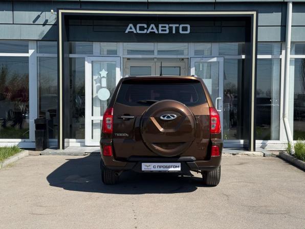 Chery Tiggo 3 I с пробегом 2017 года, цена 600 000 рублей, 197000 км, внедорожник, Автокод Объявления