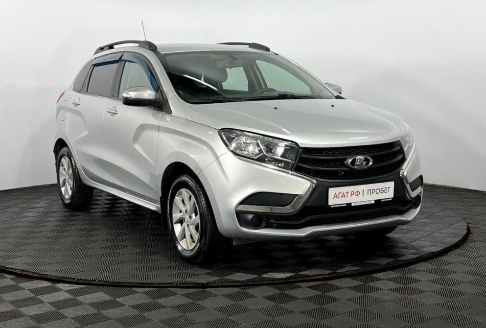 Lada (ВАЗ) XRAY I Нижний Новгород  - изображение 4