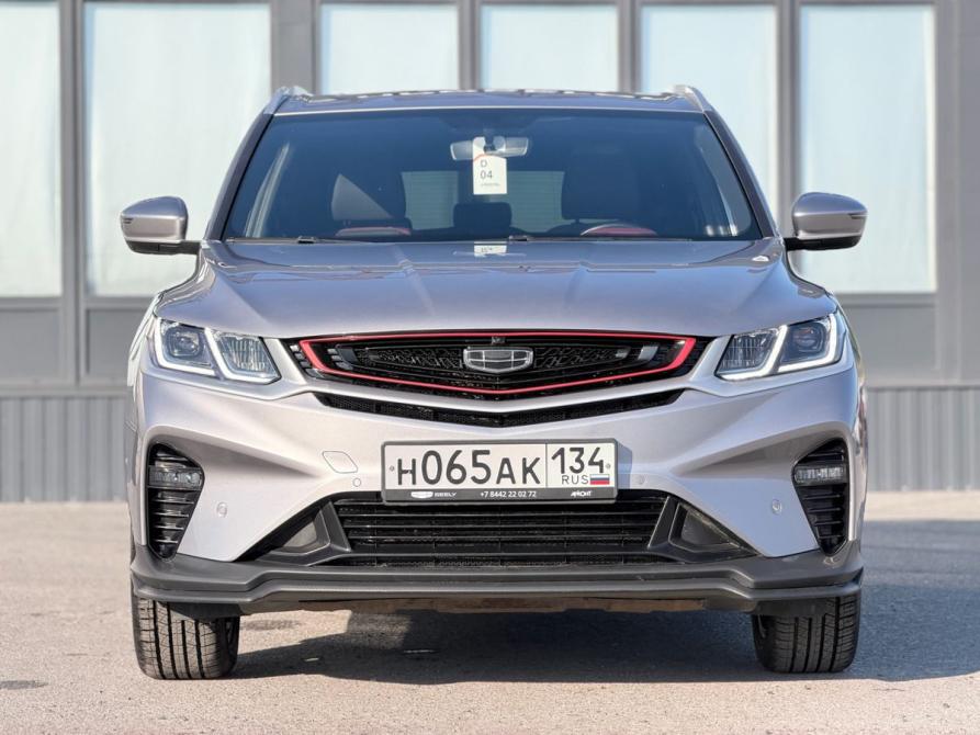 Geely Coolray I Волгоград  - изображение 5