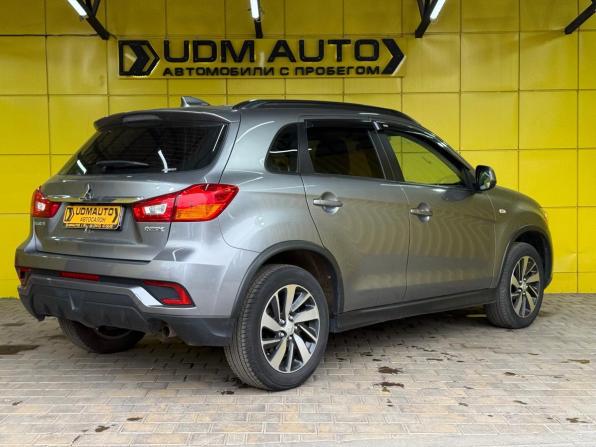 Mitsubishi ASX I Рестайлинг 2 с пробегом 2018 года, цена 1 999 000 рублей, 60000 км, внедорожник, Автокод Объявления