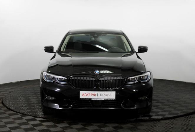BMW 3 серии VII (G2x) с пробегом 2019 года, цена 3 830 000 рублей, 108639 км, универсал, Автокод Объявления
