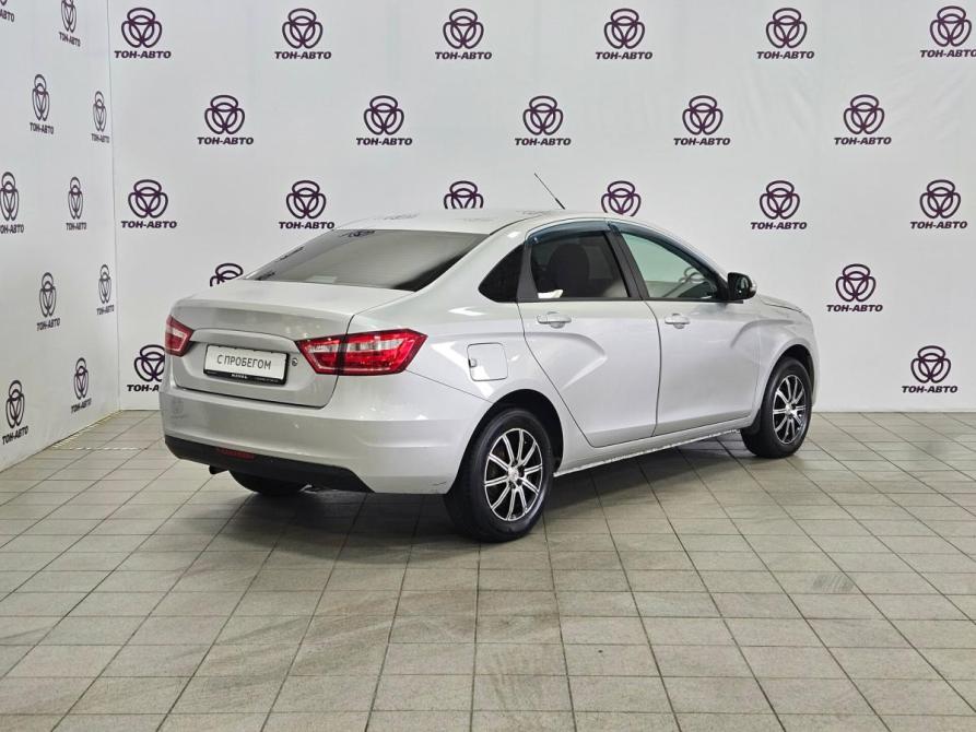 Lada (ВАЗ) Vesta I Тольятти  - изображение 5