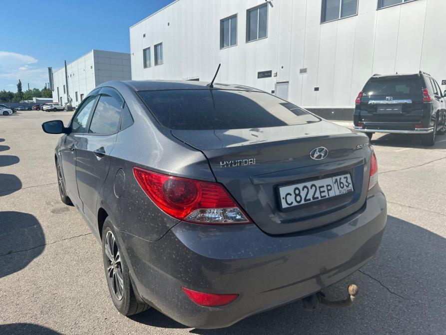 Hyundai Solaris I Тольятти  - изображение 2