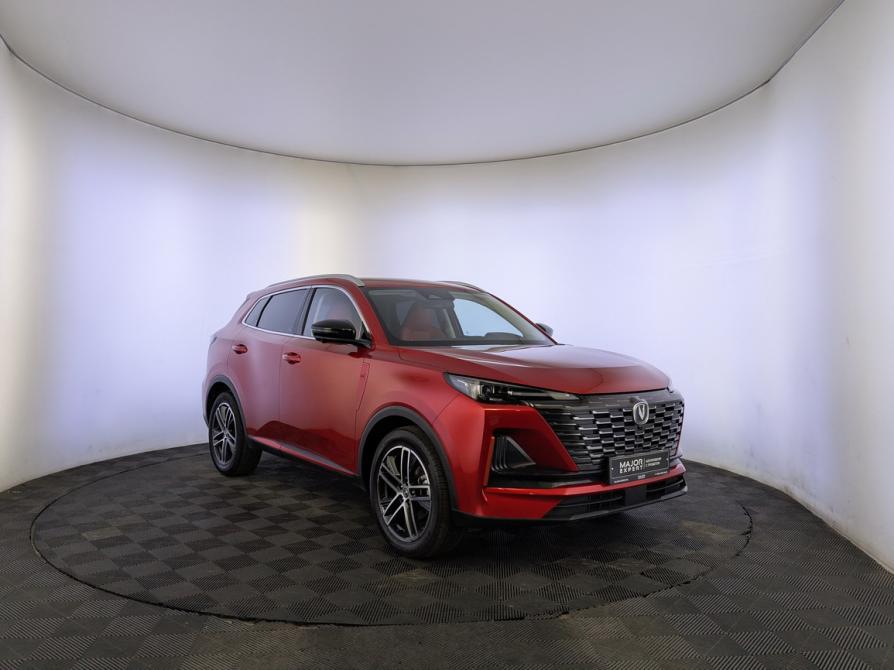 Changan CS55 Plus II Москва  - изображение 3