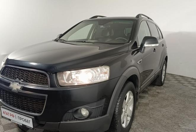 Chevrolet Captiva I Рестайлинг с пробегом 2012 года, цена 930 000 рублей, 206000 км, внедорожник, Автокод Объявления