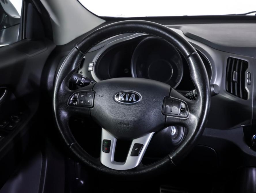 Kia Sportage III Москва  - изображение 13