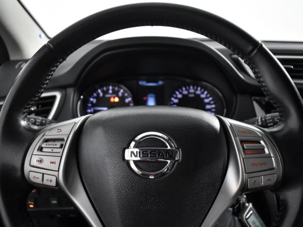 Nissan Qashqai II с пробегом 2017 года, цена 1 830 500 рублей, 71225 км, внедорожник, Автокод Объявления