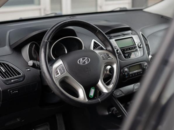 Hyundai ix35 I с пробегом 2012 года, цена 1 370 000 рублей, 137447 км, внедорожник, Автокод Объявления