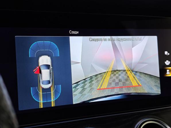 Mercedes-Benz E-Класс V (W213 S213 C238) Рестайлинг с пробегом 2021 года, цена 4 400 000 рублей, 45301 км, седан, Автокод Объявления