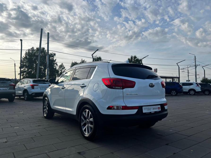 Kia Sportage III Рестайлинг Стерлитамак  - изображение 4