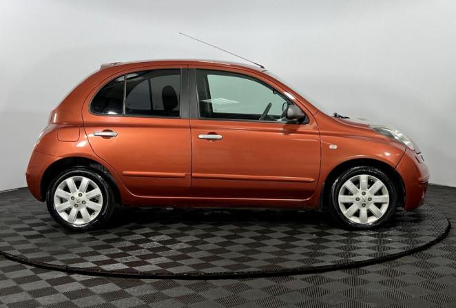 Nissan Micra III (K12) с пробегом 2008 года, цена 590 000 рублей, 188156 км, хэтчбек, Автокод Объявления