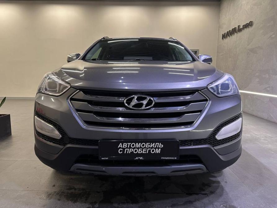 Hyundai Santa Fe III Новосибирск  - изображение 2